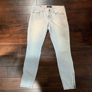 Lucky Brand Charlie Skinny Jeans